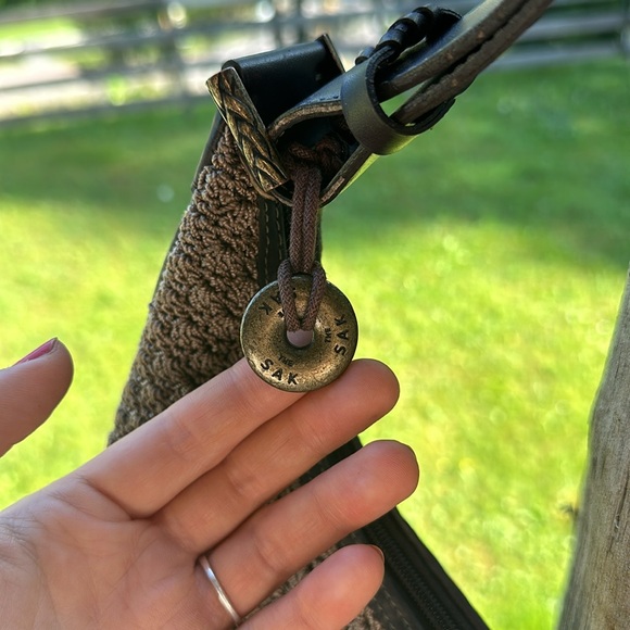 The Sak Crescent purse - Picture 2 of 8